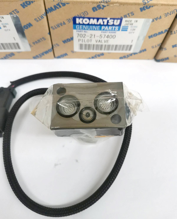 小松液壓泵電磁閥