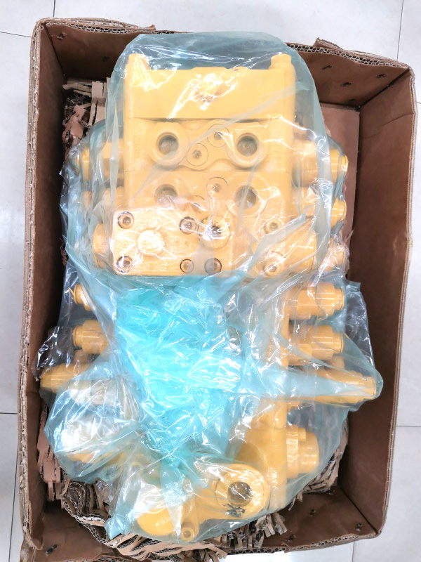 小松分配器總成