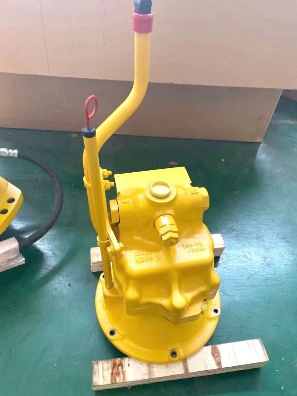 小松挖掘機回轉馬達