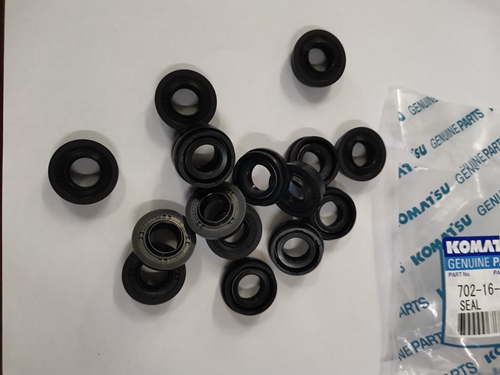 小松配件子彈頭密封