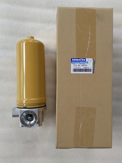 小松配件變速箱過濾器