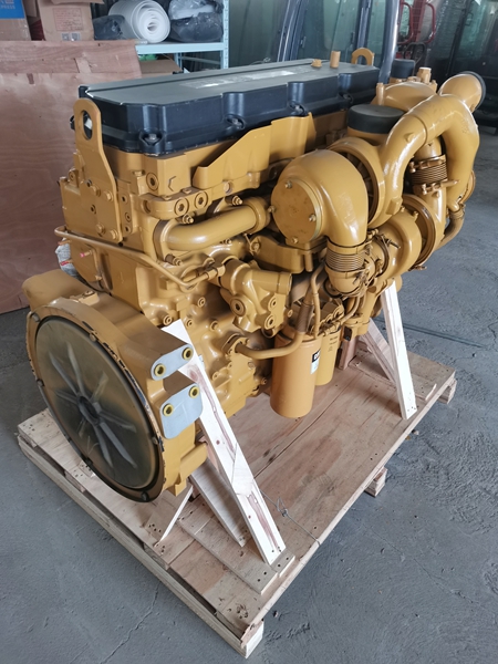 卡特c13發動機總成 卡特c13發動機總成